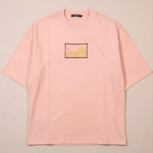 Embroidered Oversized