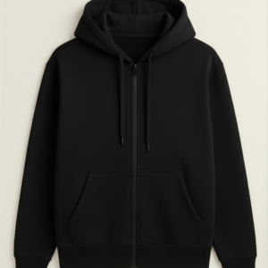 320 GSM Zipper Hoodie