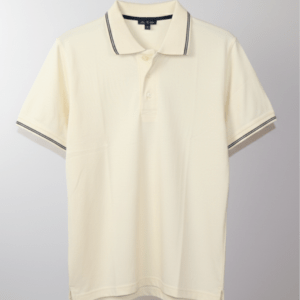 Matty Jacquard Polo