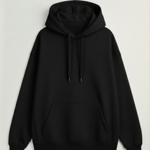 420 GSM Drop Shoulder Hoodie