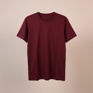 Poly Cotton Roundneck